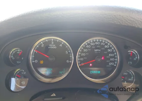 2013 GMC Yukon Xl 1500 Denali z USA, uszkodzony, nr VIN 1GKS1MEF0DR145751